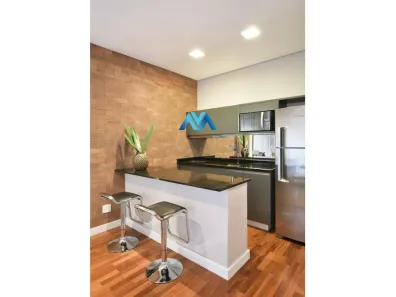 Apartamento com 1 Quarto à venda, 65m² no Vila Olímpia, São Paulo