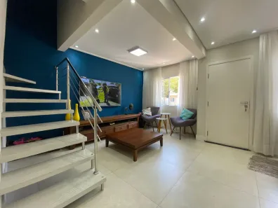 Casa de Condomínio com 3 Quartos à venda, 110m² no Loteamento Fernando Camargo Nogueira, Taubaté