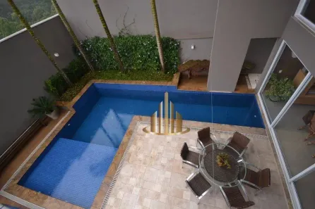 Casa de Condomínio com 4 Quartos à venda, 730m² no Tamboré, Santana de Parnaíba