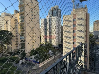Apartamento com 3 Quartos à venda, 92m² no Moema, São Paulo
