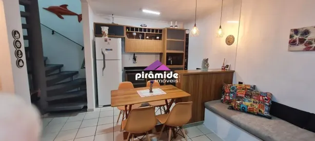 Casa com 2 Quartos à venda, 55m² no Jardim Casa Branca, Caraguatatuba