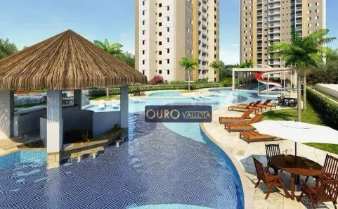 Apartamento com 3 Quartos à venda, 75m² no Mooca, São Paulo