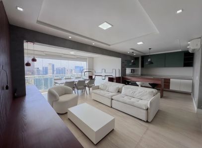 Apartamento com 2 Quartos à venda, 85m² no Brooklin Paulista, São Paulo