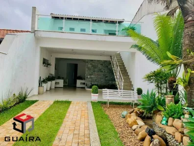 Casa com 3 Quartos à venda, 201m² no Parque Terra Nova, São Bernardo do Campo