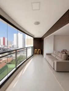 Apartamento com 3 Quartos à venda, 101m² no Ponta D'Areia, São Luís
