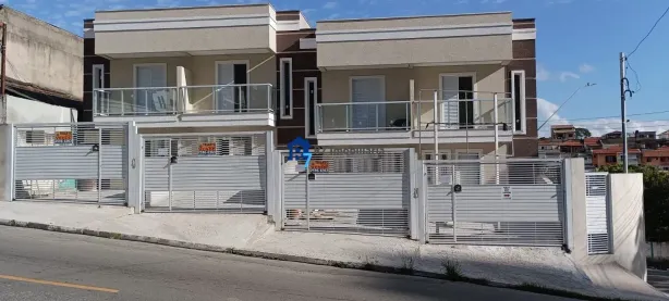 Sobrado com 2 Quartos à venda, 64m² no Vila Osasco, Osasco
