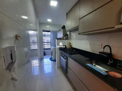Apartamento com 2 Quartos à venda, 73m² no Guilhermina, Praia Grande