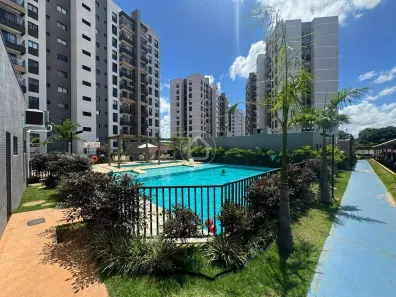 Apartamento com 2 Quartos à venda, 73m² no Vivendas do Parque, Campo Grande