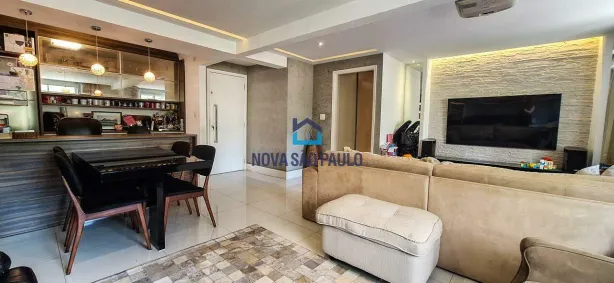 Apartamento com 2 Quartos à venda, 130m² no Planalto Paulista, São Paulo