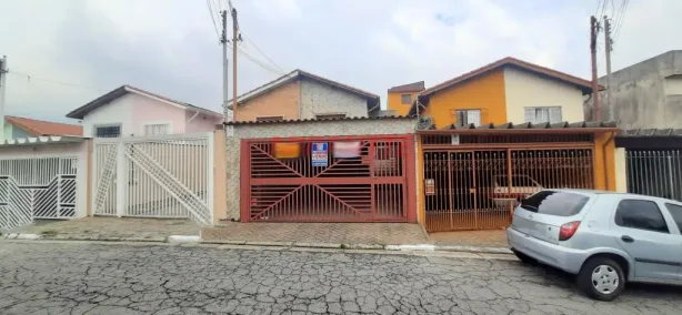 Sobrado com 2 Quartos à venda, 120m² no Lauzane Paulista, São Paulo