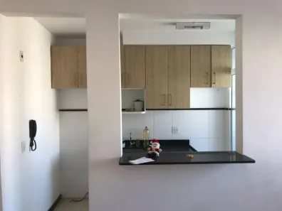 Apartamento com 2 Quartos à venda, 52m² no Vila Santana, Mogi das Cruzes