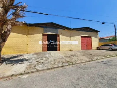 Galpão/Depósito/Armazém à venda, 482m² no Vila Barcelona, Sorocaba