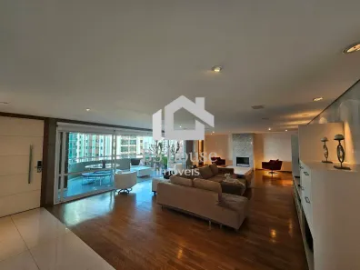 Apartamento com 4 Quartos à venda, 358m² no Santa Paula, São Caetano do Sul
