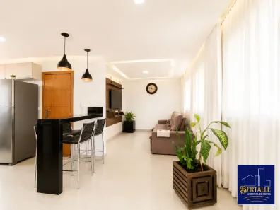 Apartamento com 2 Quartos à venda, 70m² no Ipiranga, Belo Horizonte