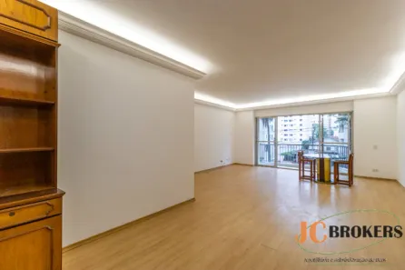 Apartamento com 3 Quartos à venda, 172m² no Moema, São Paulo
