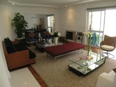 Apartamento com 4 Quartos à venda, 248m² no Vila Suzana, São Paulo
