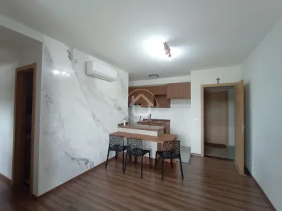 Apartamento com 3 Quartos à venda, 66m² no Vivendas do Parque, Campo Grande