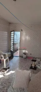 Casa com 2 Quartos à venda, 100m² no Vila Maria Baixa, São Paulo