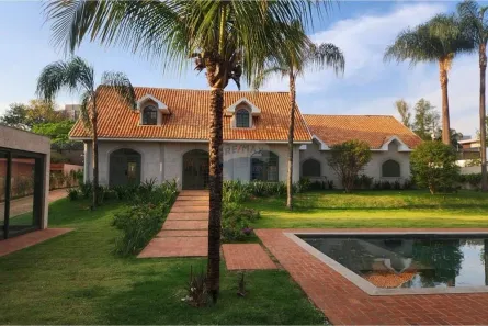 Casa de Condomínio com 4 Quartos à venda, 700m² no Condomínio Veneza, Ribeirão Preto