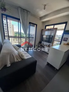 Apartamento com 1 Quarto à venda, 40m² no Jardim D'Abril, Osasco
