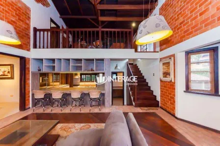 Casa com 5 Quartos à venda, 415m² no Santa Felicidade, Curitiba