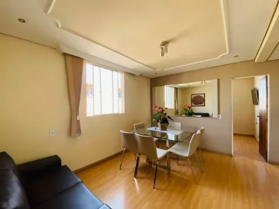 Cobertura com 3 Quartos à venda, 120m² no Parque Riacho das Pedras 2ª Seção, Contagem