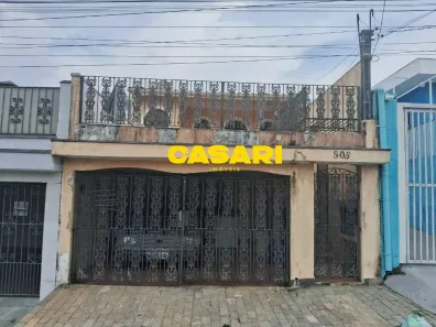 Sobrado com 3 Quartos à venda, 178m² no Assunção, São Bernardo do Campo