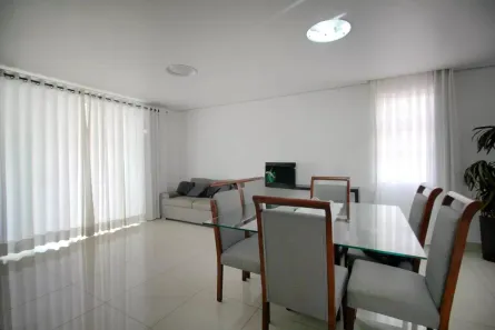 Apartamento com 4 Quartos à venda, 130m² no Fernão Dias, Belo Horizonte