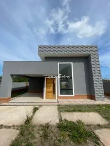 Casa com 3 Quartos à venda, 111m² no Jardim Atlântico Central (Itaipuaçu), Maricá