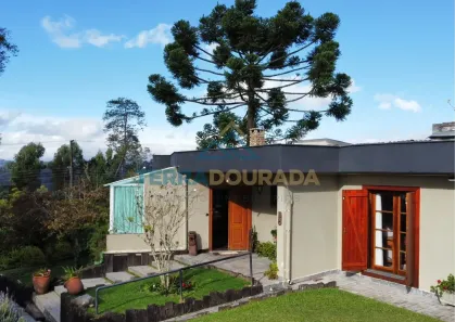 Casa com 6 Quartos à venda, 1126m² no , Campos do Jordão