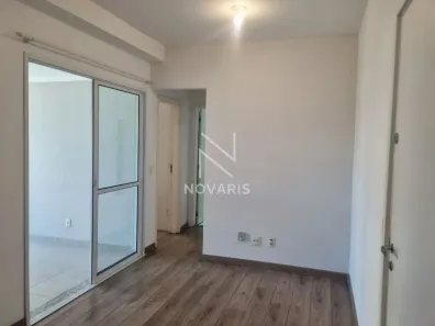 Apartamento com 1 Quarto para alugar, 45m² no Santo Amaro, São Paulo