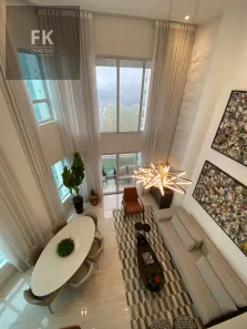 Apartamento com 2 Quartos à venda, 124m² no Alphaville Empresarial, Barueri