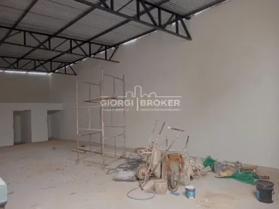 Galpão/Depósito/Armazém à venda, 145m² no Boa Vista, São José do Rio Preto