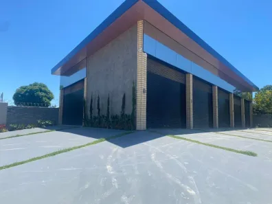 Galpão/Depósito/Armazém para alugar, 332m² no Iguabinha, Araruama
