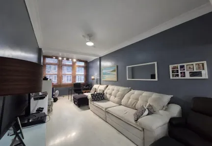 Apartamento com 3 Quartos à venda, 130m² no Copacabana, Rio de Janeiro