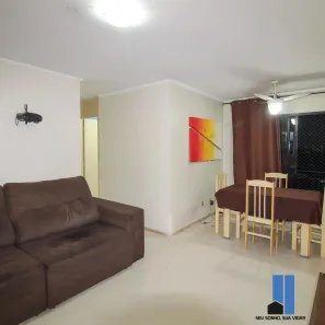 Apartamento com 3 Quartos à venda, 64m² no Jardim Dracena, São Paulo