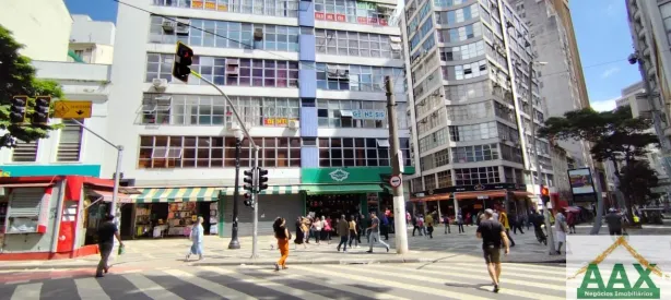 Sala Comercial para alugar, 125m² no Sé, São Paulo
