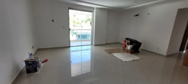 Apartamento com 3 Quartos para alugar, 110m² no Vila Valqueire, Rio de Janeiro
