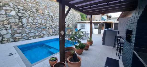 Casa com 5 Quartos à venda, 304m² no Tapera da Base, Florianópolis