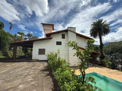 Casa com 4 Quartos à venda, 451m² no Várzea, Teresópolis