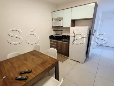 Flat com 1 Quarto para alugar, 30m² no Granja Viana, Cotia