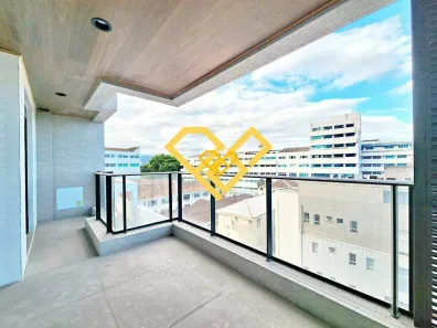 Apartamento com 1 Quarto à venda, 54m² no Boqueirão, Santos