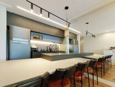 Apartamento com 2 Quartos para venda ou aluguel, 75m² no Cidade Monções, São Paulo