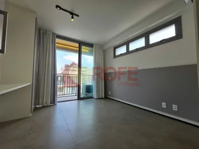 Apartamento com 1 Quarto à venda, 29m² no Indianópolis, São Paulo