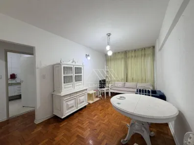Apartamento com 1 Quarto à venda, 50m² no Aparecida, Santos