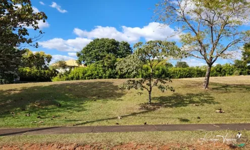 Lote/Terreno à venda, 1252m² no Residencial Aldeia do Vale, Goiânia