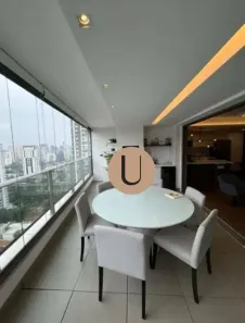 Apartamento com 2 Quartos à venda, 130m² no Cidade Monções, São Paulo