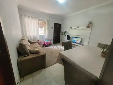 Apartamento com 2 Quartos à venda, 55m² no Jardim Califórnia, Jacareí