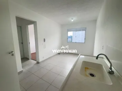 Apartamento com 2 Quartos para alugar, 33m² no Colônia (Zona Leste), São Paulo