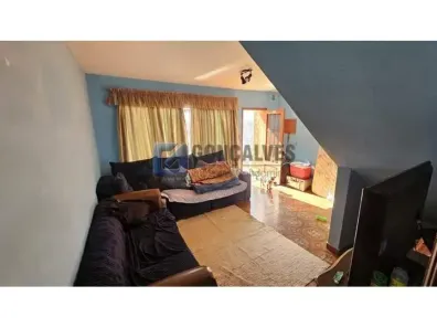 Sobrado com 2 Quartos à venda, 106m² no Santa Paula, São Caetano do Sul